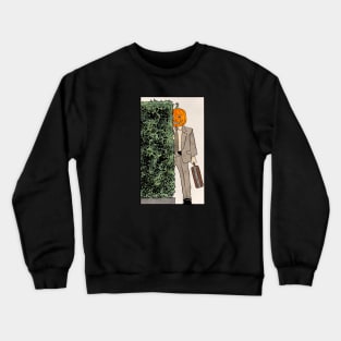 Assistant to the Regional Pumpkin King Crewneck Sweatshirt